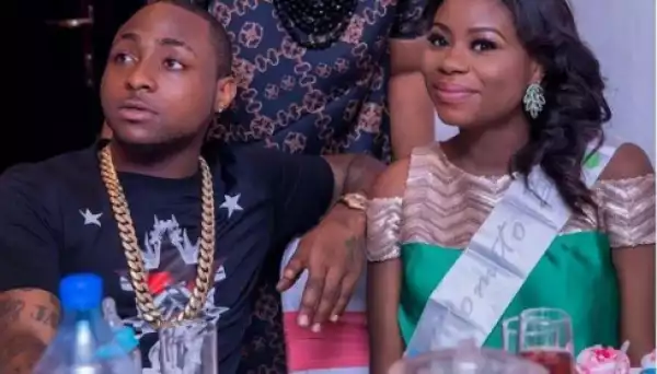 Davido’s Babymama, Sophie Momodu Urges Parents To Pray Fervently For Their Kids